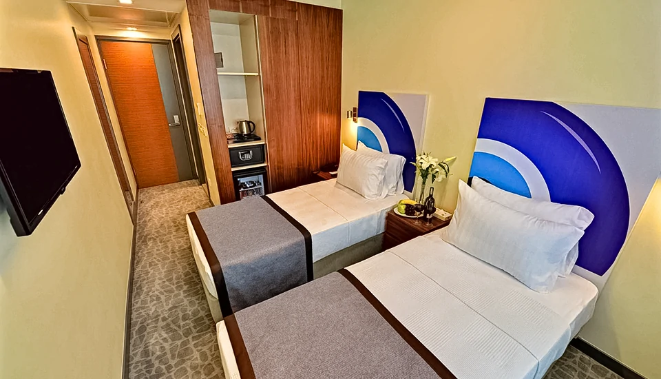 هتل آل این استانبول